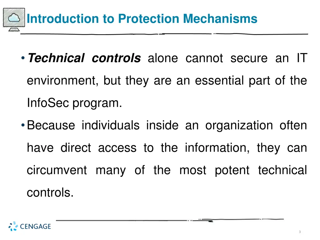 introduction to protection mechanisms
