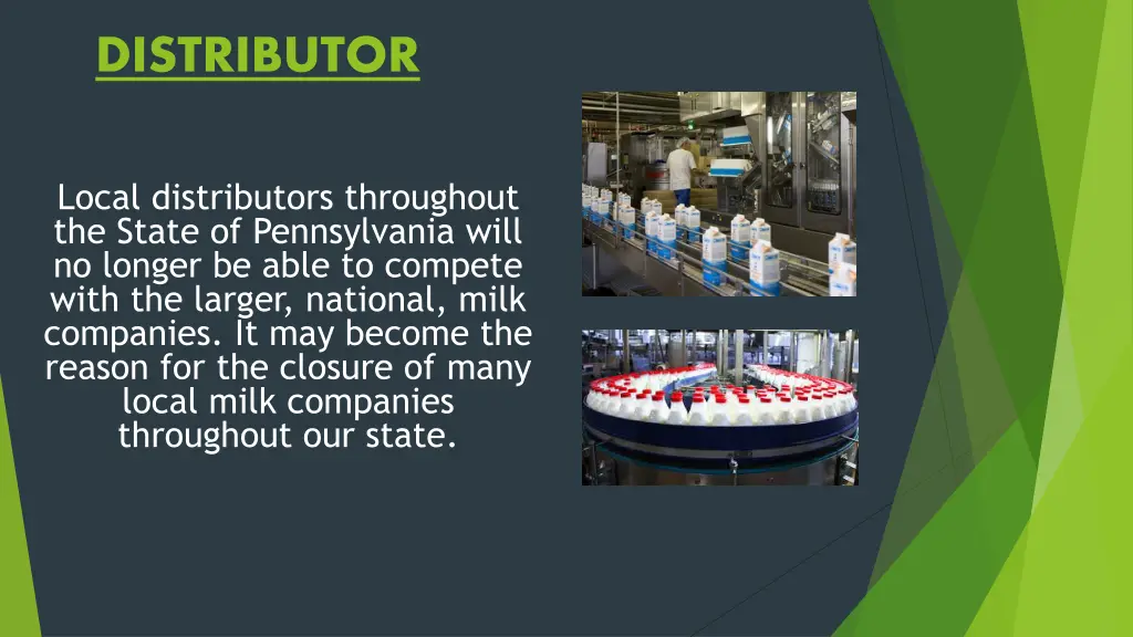 distributor