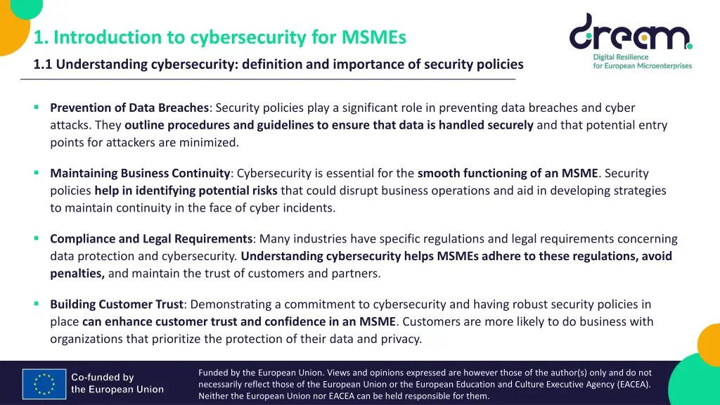 1 introduction to cybersecurity for msmes 1