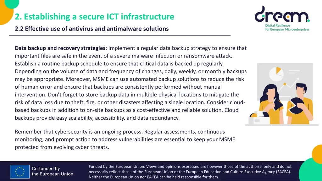 2 establishing a secure ict infrastructure 9