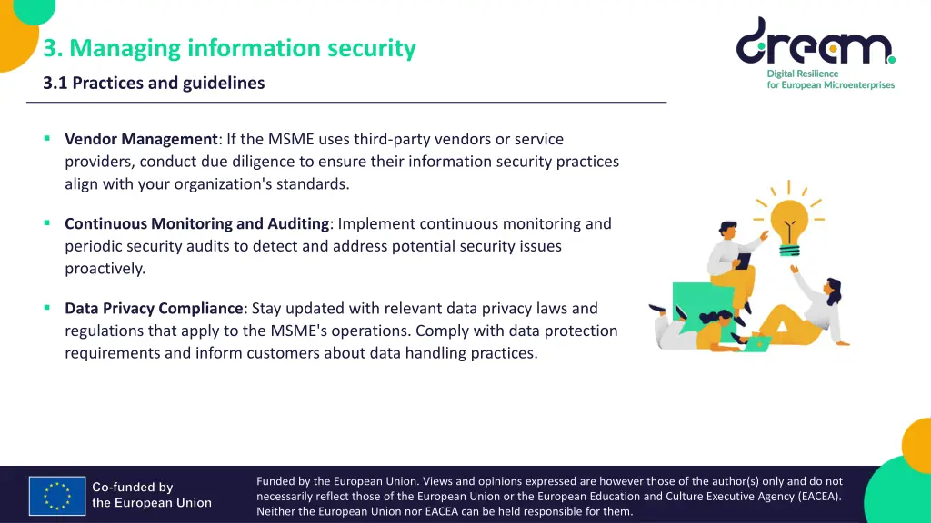 3 managing information security 3