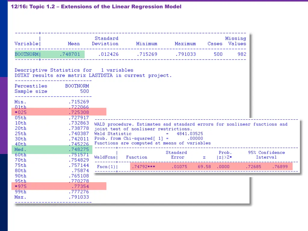 12 16 topic 1 2 extensions of the linear