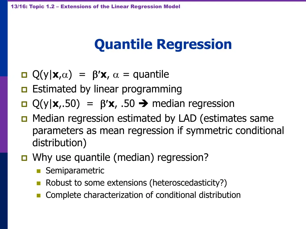 13 16 topic 1 2 extensions of the linear