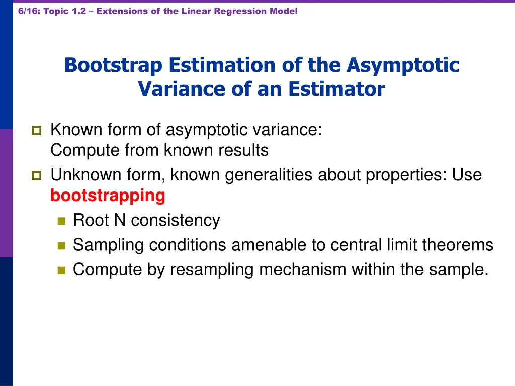 6 16 topic 1 2 extensions of the linear