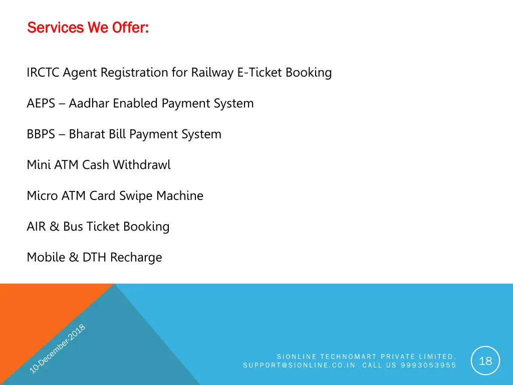 services we offer services we offer 1