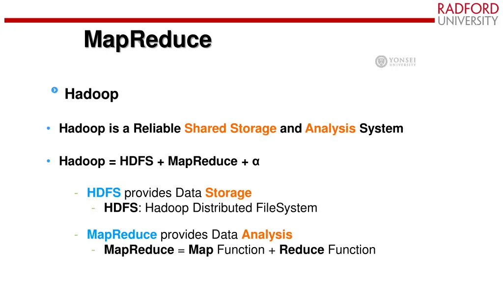 mapreduce 1
