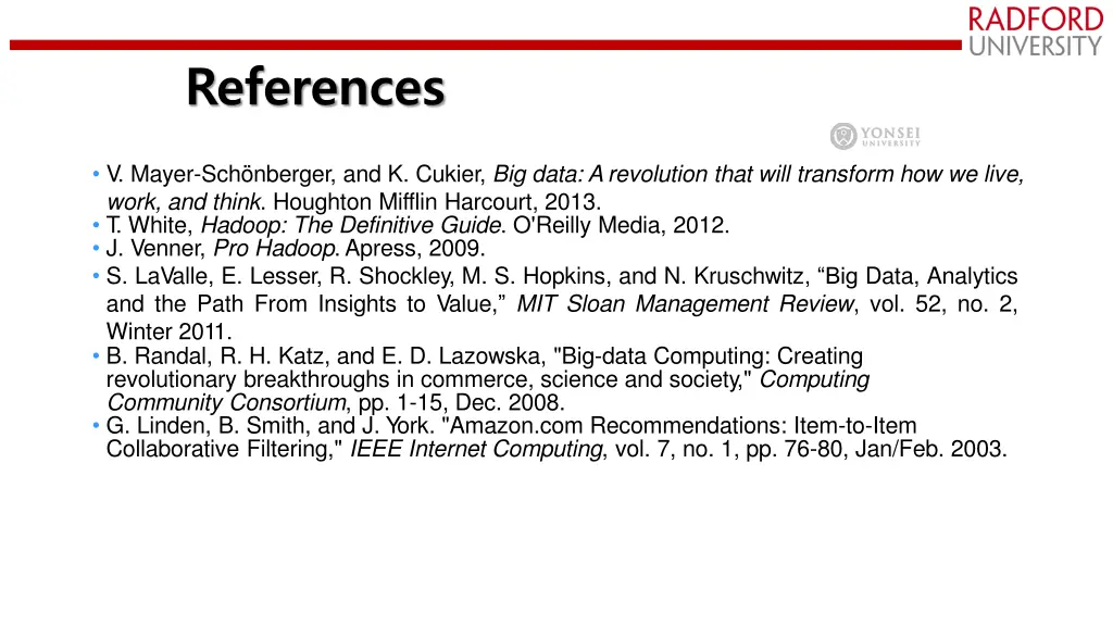references