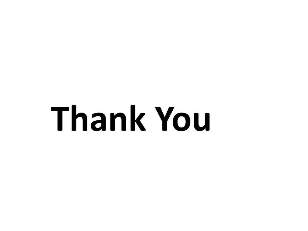 thank you