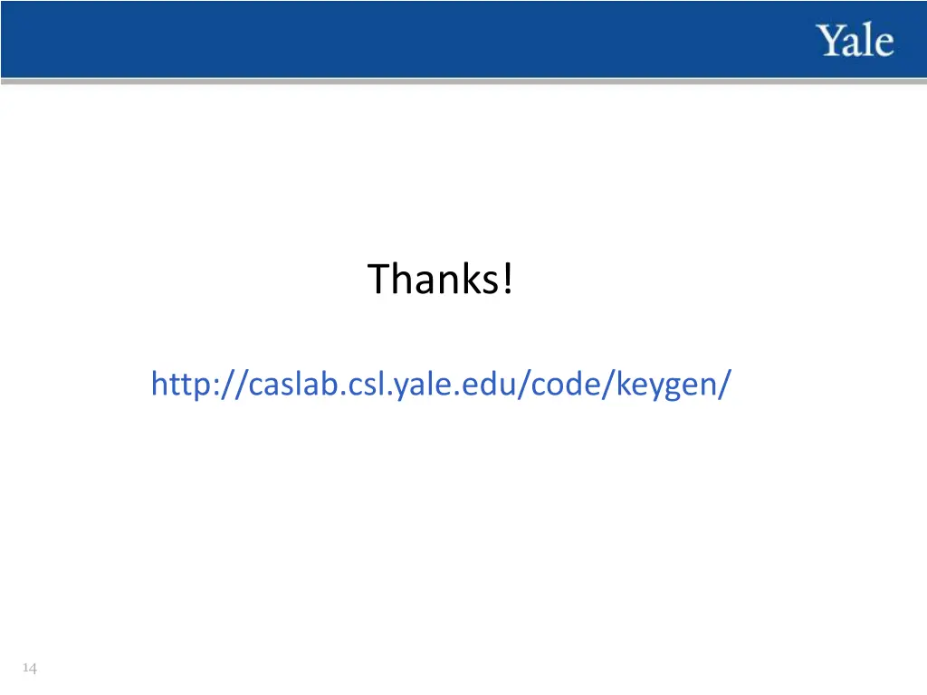 thanks