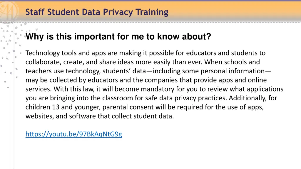 staff student data privacy training 4