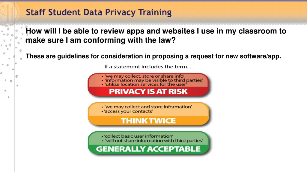 staff student data privacy training 6