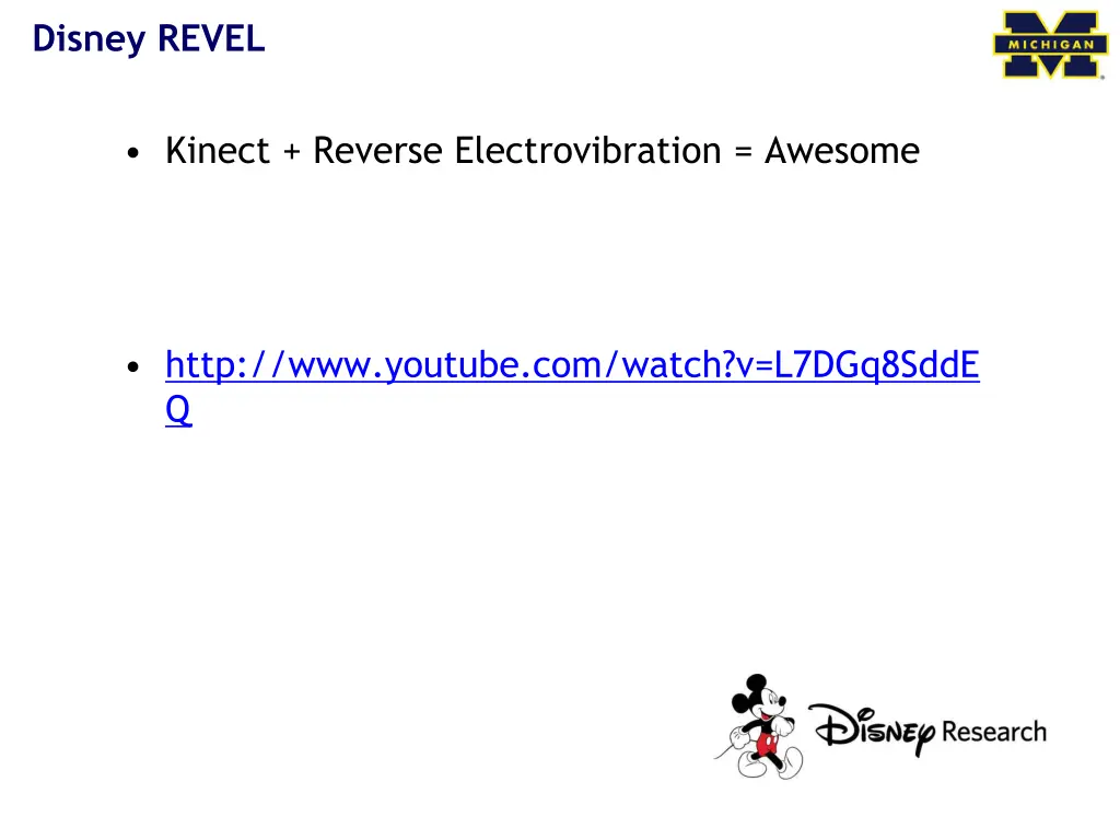 disney revel