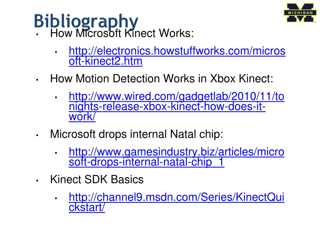 how microsoft kinect works http electronics