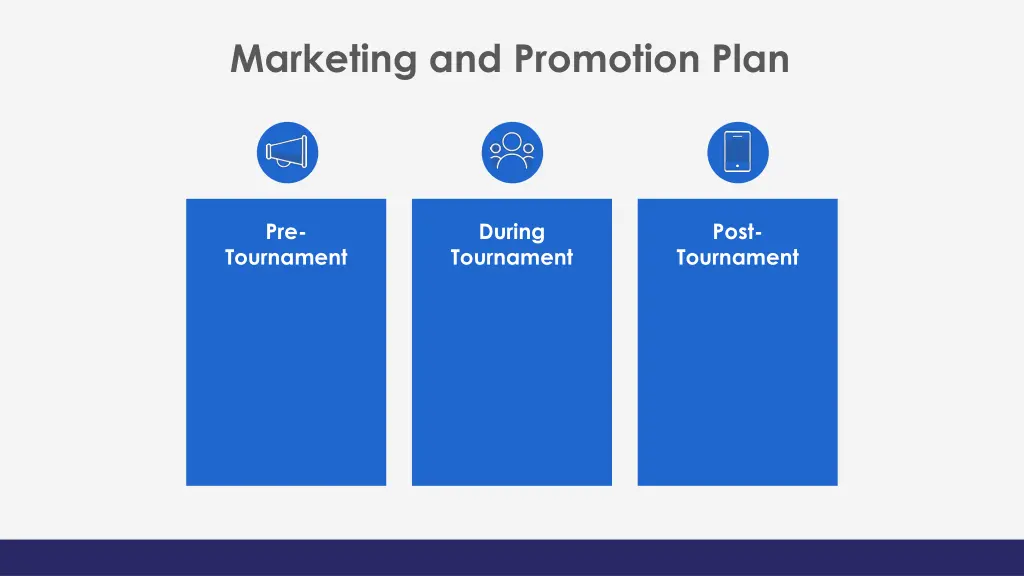 marketing and promotion plan