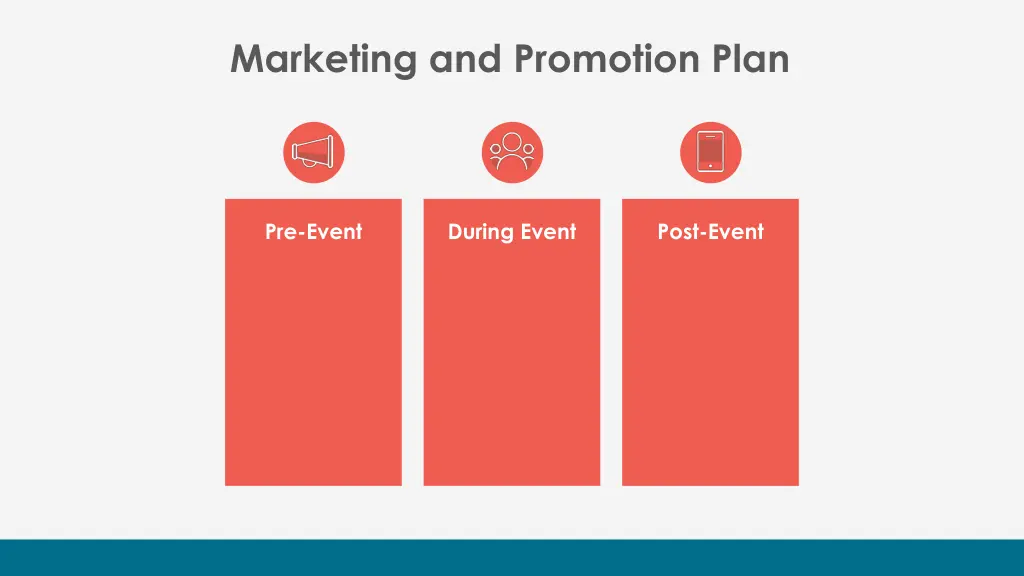 marketing and promotion plan