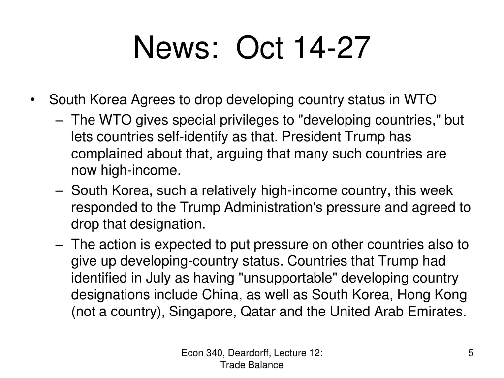news oct 14 27 3