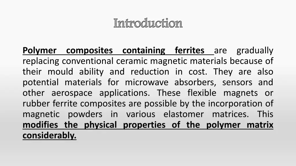 introduction 6