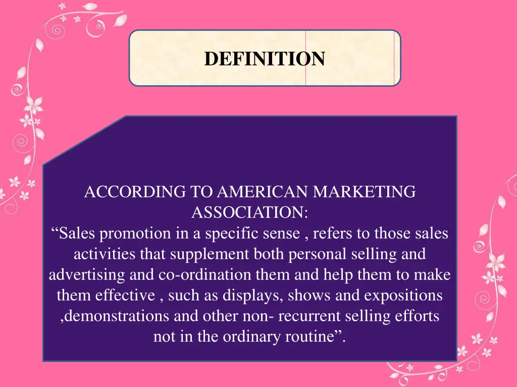 definition 1
