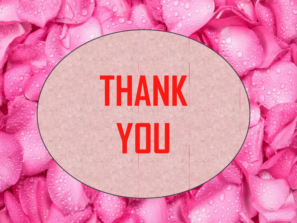 thank you
