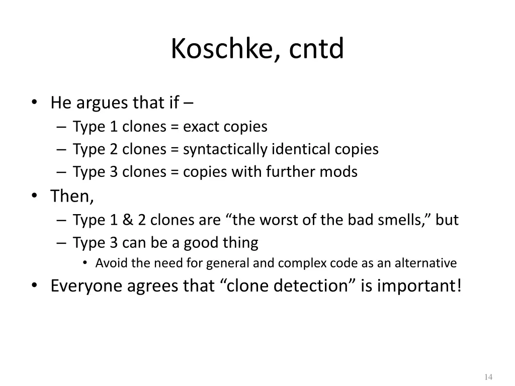 koschke cntd 1