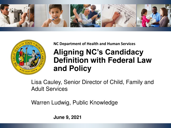 nc department of health and human services