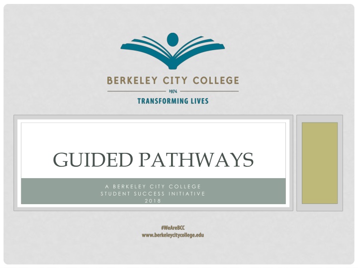 guided pathways