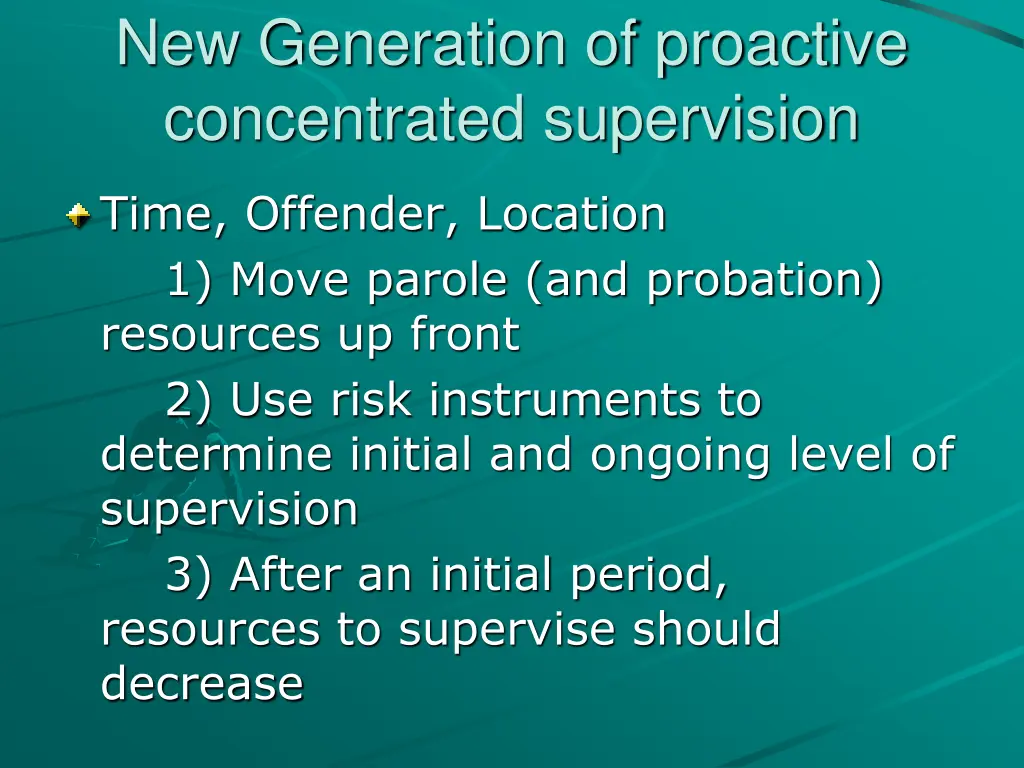 new generation of proactive concentrated