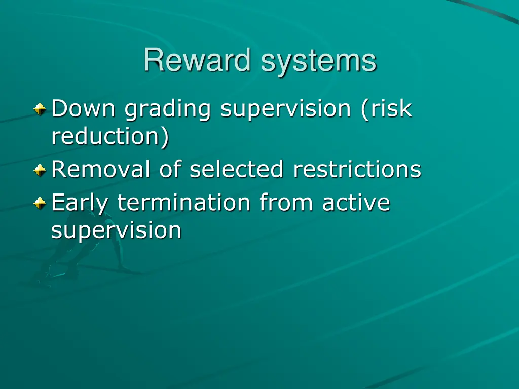 reward systems