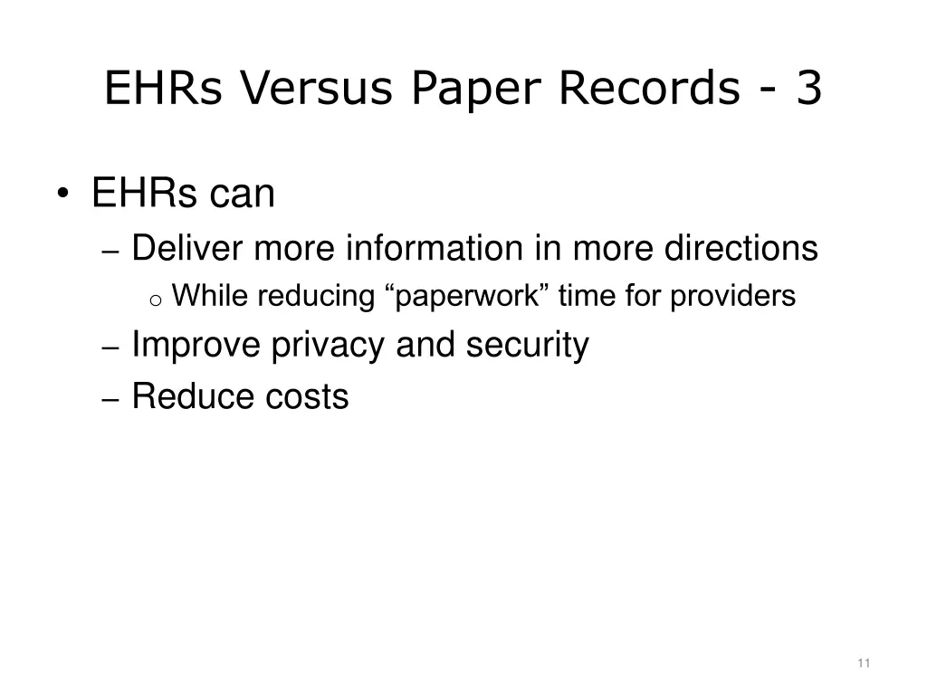 ehrs versus paper records 3