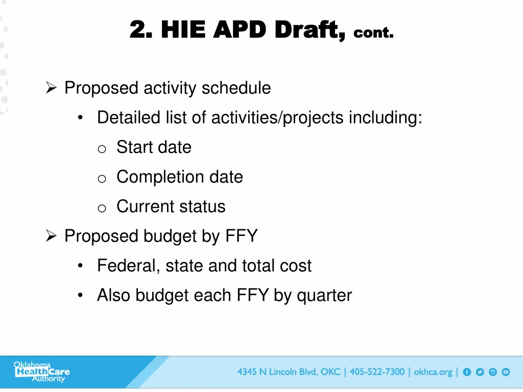2 hie apd draft 2 hie apd draft cont 1