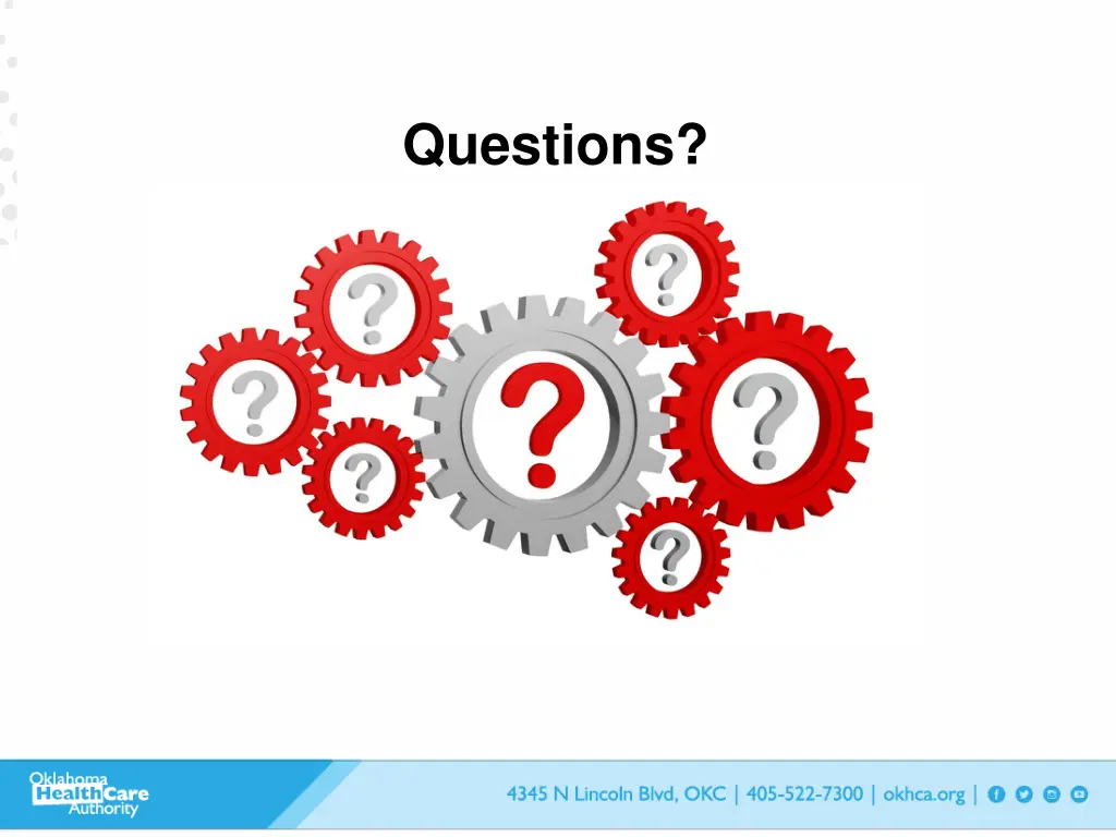 questions