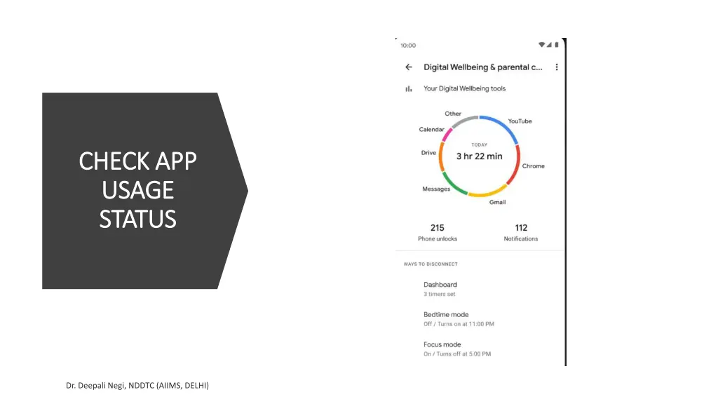 check app check app usage usage status status