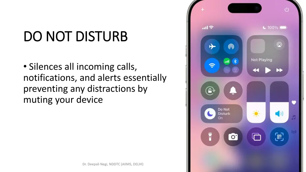 do not disturb do not disturb