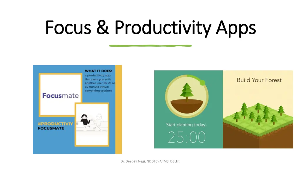 focus productivity apps focus productivity apps