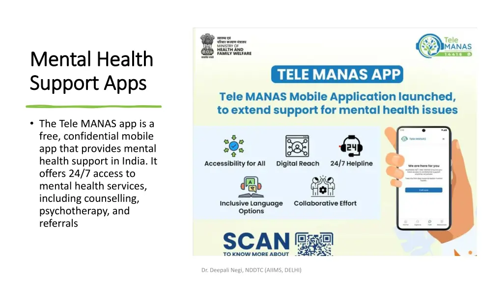 mental health mental health support apps support
