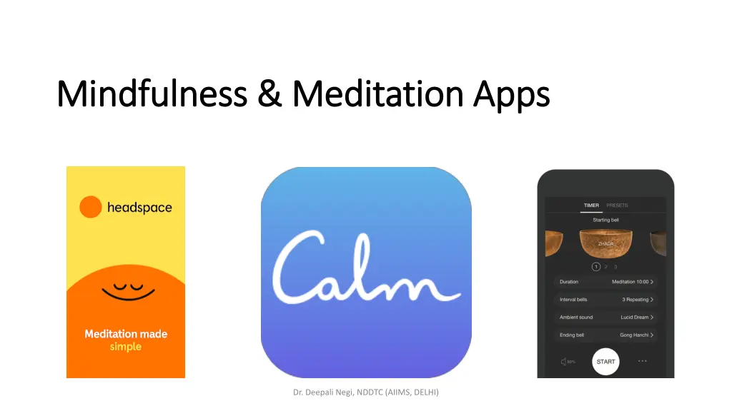 mindfulness meditation apps mindfulness