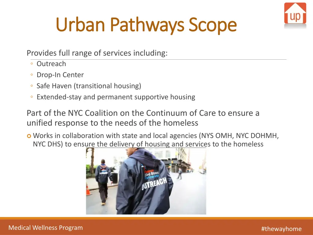 urban pathways scope urban pathways scope