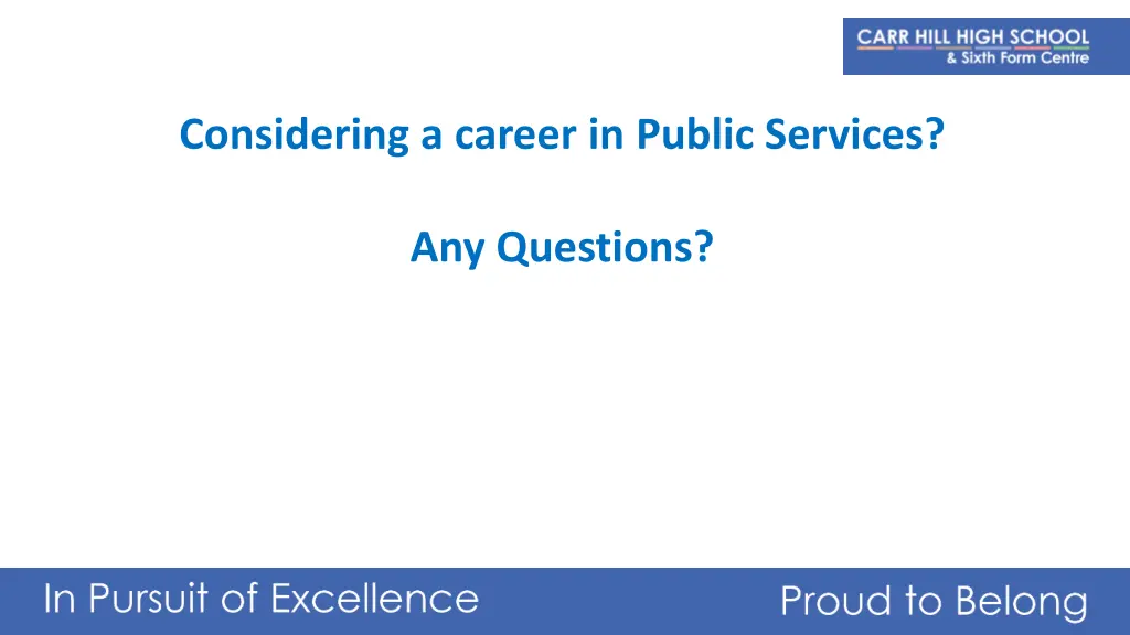 considering a career in public services 1