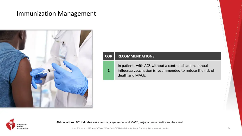 immunization management