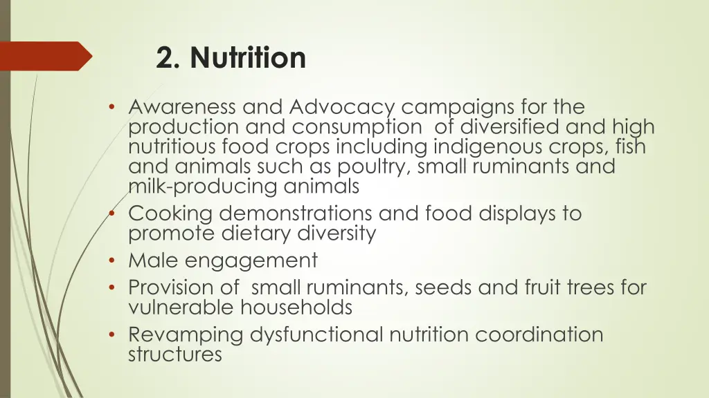2 nutrition 1