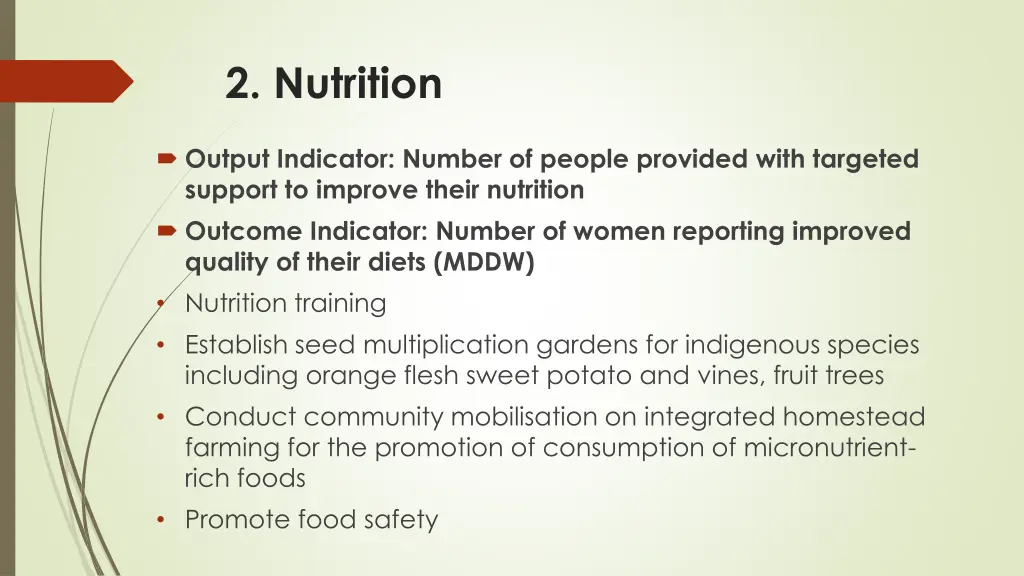 2 nutrition