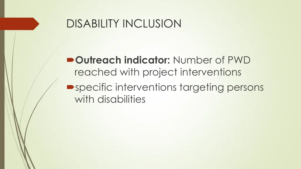 disability inclusion