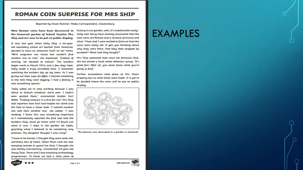 examples