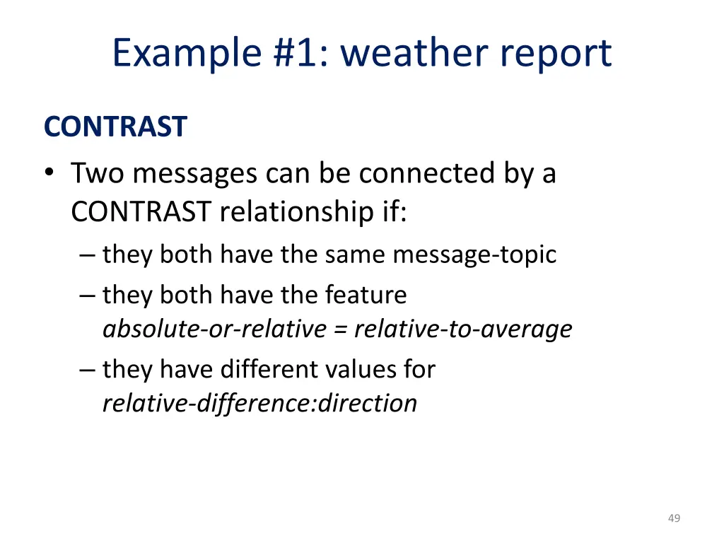 example 1 weather report 4