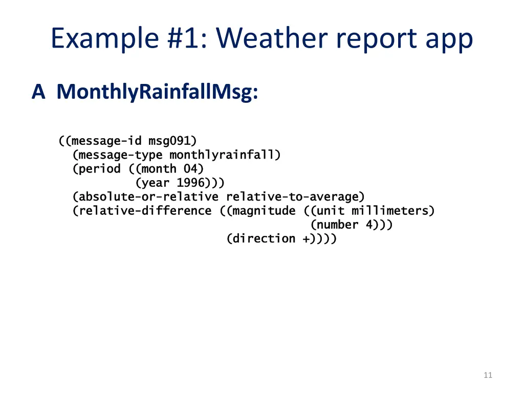 example 1 weather report app 2