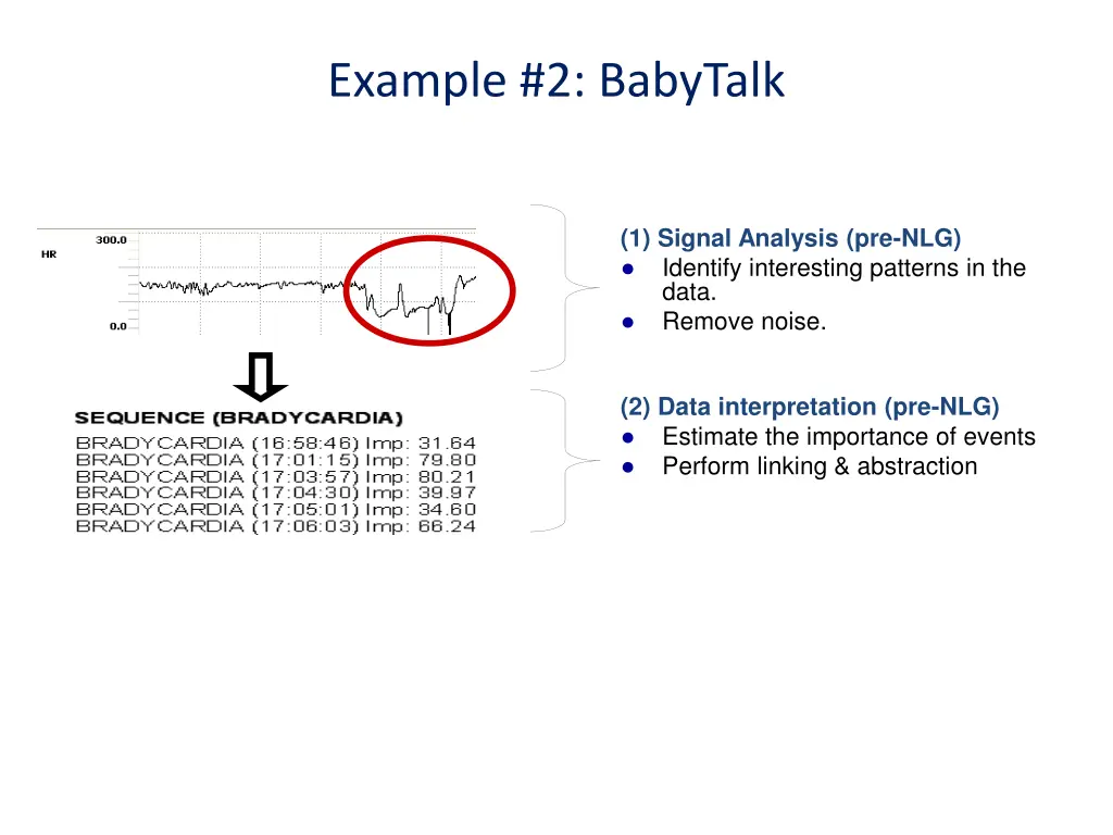 example 2 babytalk 2