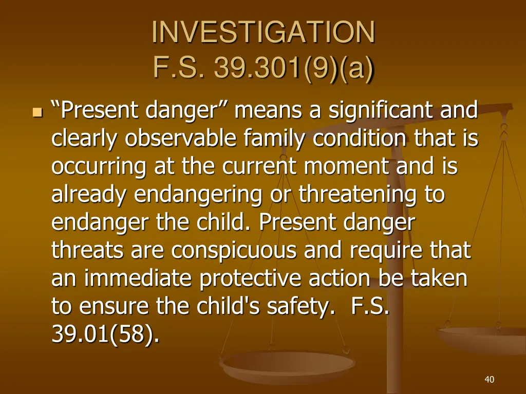 investigation f s 39 301 9 a 3