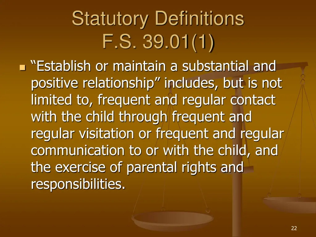 statutory definitions f s 39 01 1 establish