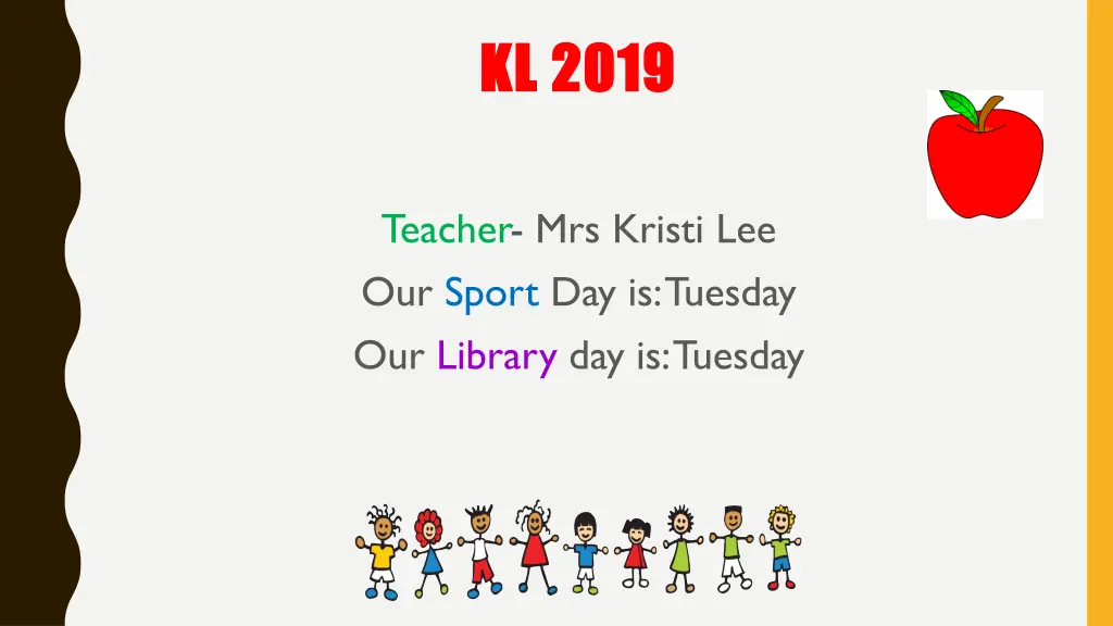 kl 2019 kl 2019