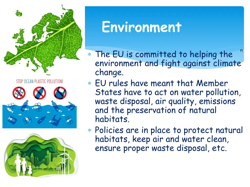 environment